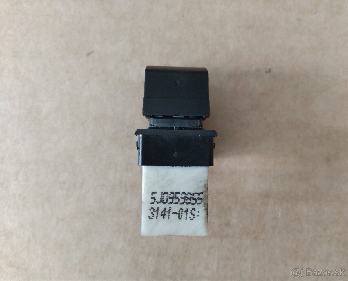 ovládanie okien a zrkadla Superb 2 - 8