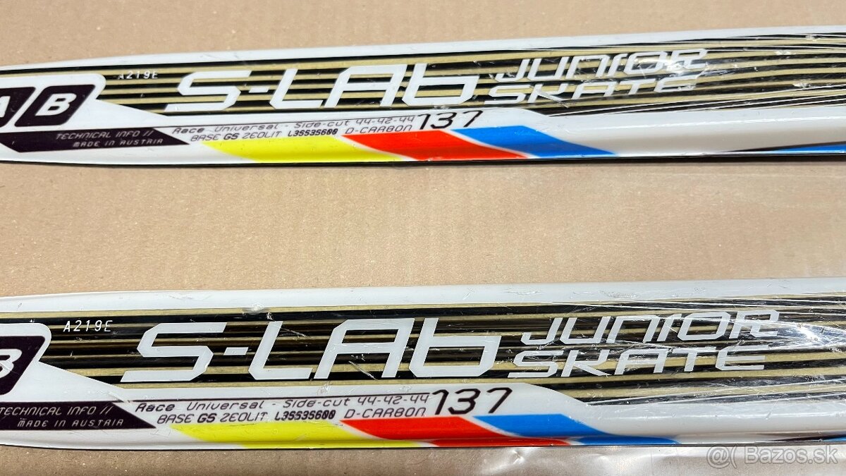 Detske bezky, dlzka do 140 cm - 8