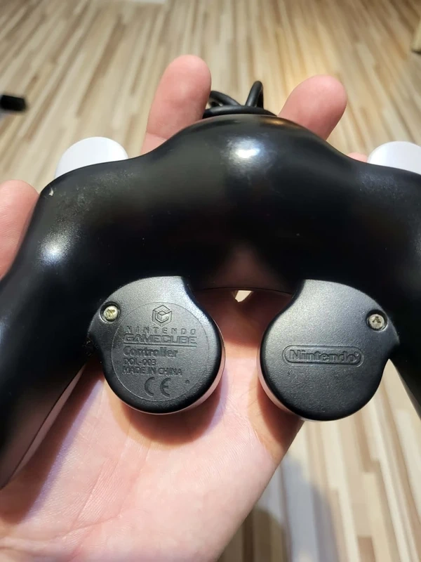 Nintendo Gamecube s hrami - 8