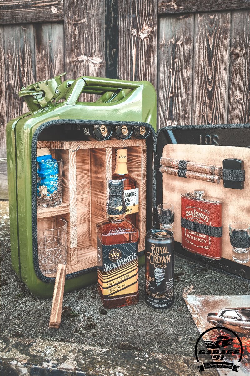 Kanister bar Lock ’n’ Bar - 8