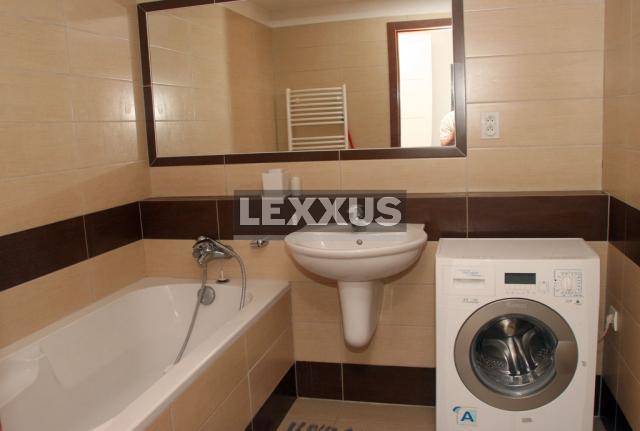 PRENÁJOM - krásny 3i byt na Bazovej ul. v objekte Gaudi, BA - 8