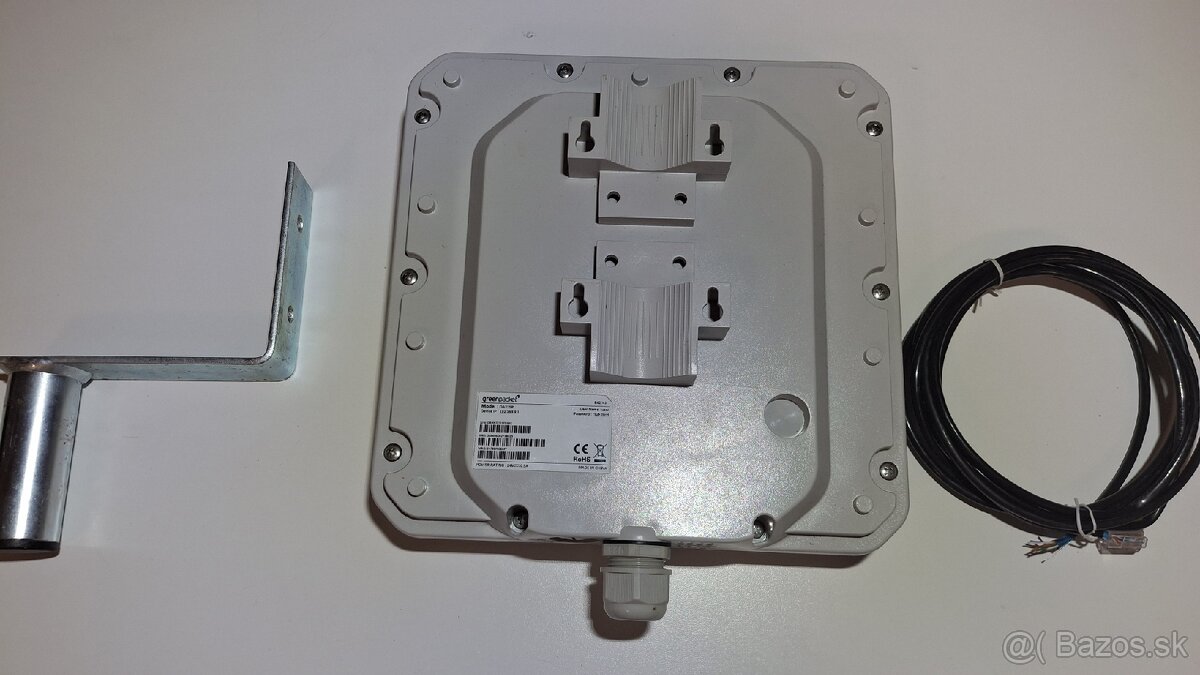 antena Greenpacket 4G LTE+konzola+Poe adapter - 8