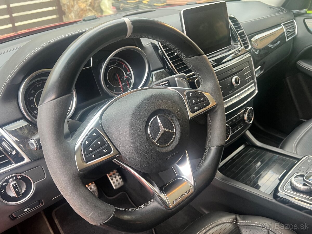 Mercedes-AMG GLE63s kupé - 8