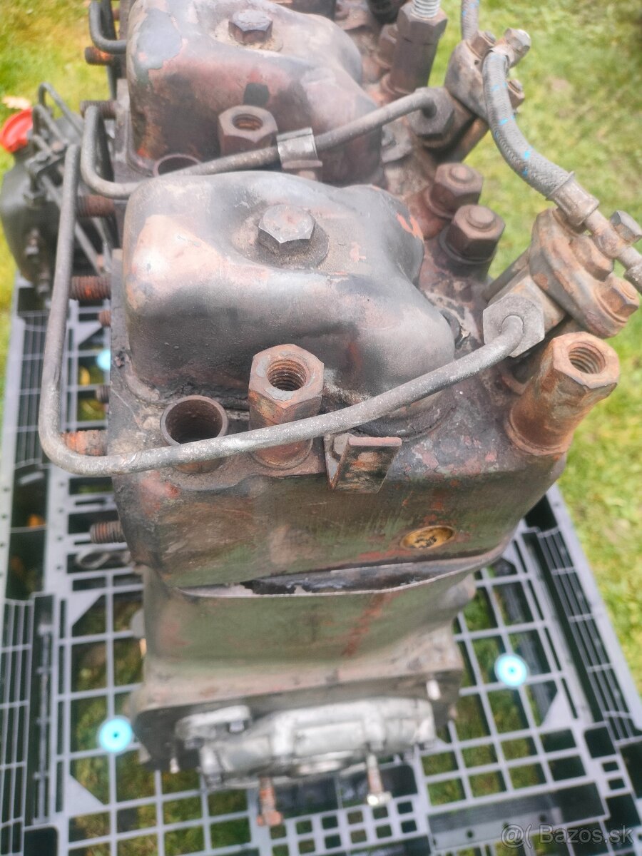 motor MWM 6. 208 - 8