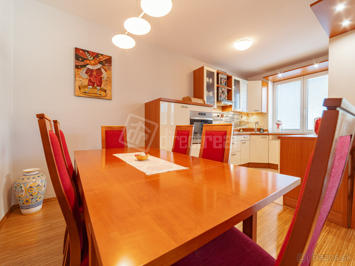 Priestor a lokalita v jednom: Predáme 4-izbový byt na K… - 8