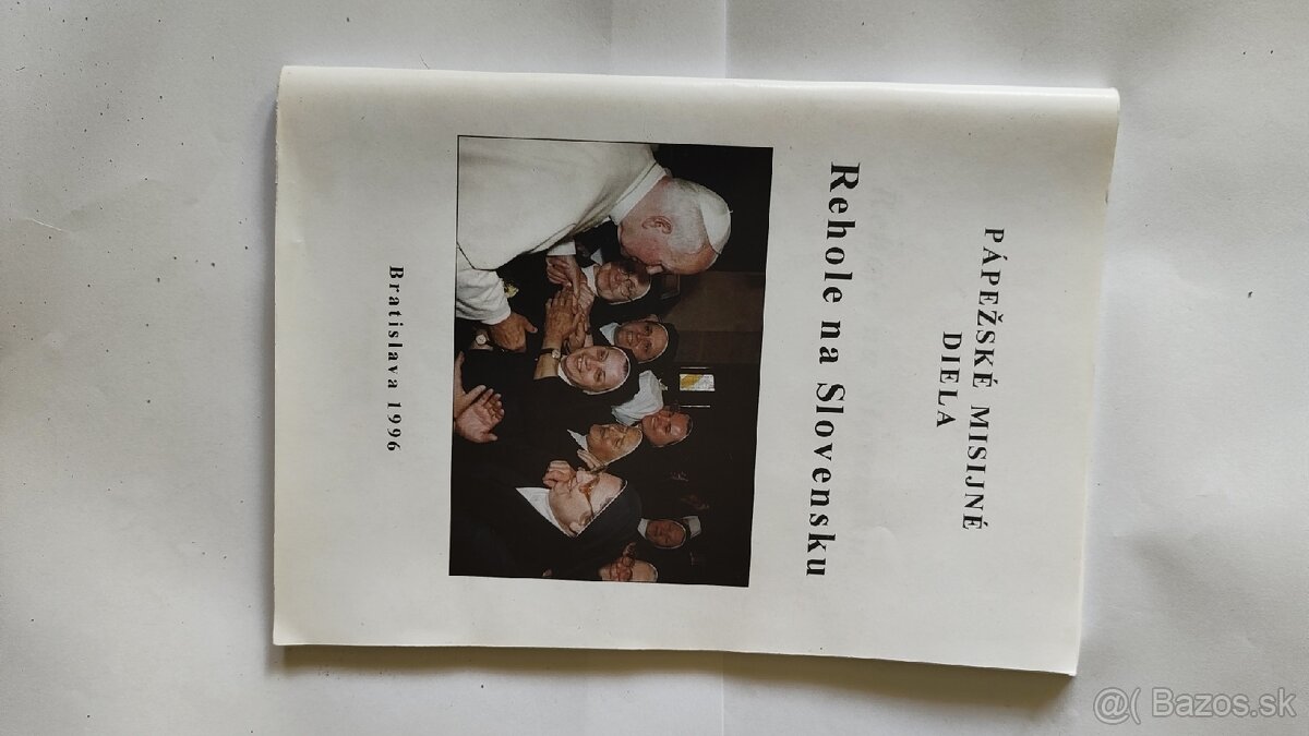 Knihy s kresťanskou náboženskou tématikou - 8