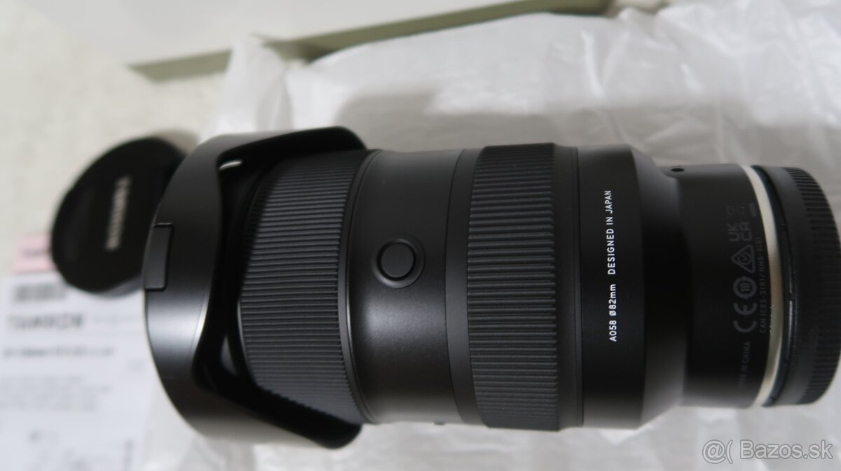 TAMRON 35-150 f2-2,8 Di III VXD Nikon Z - 8
