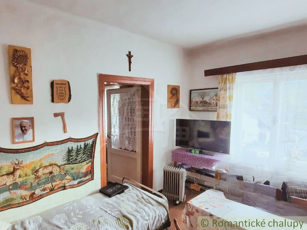 Rodinný dom v obci Kunešov - v tichej lokalite Kremnickýc - 8