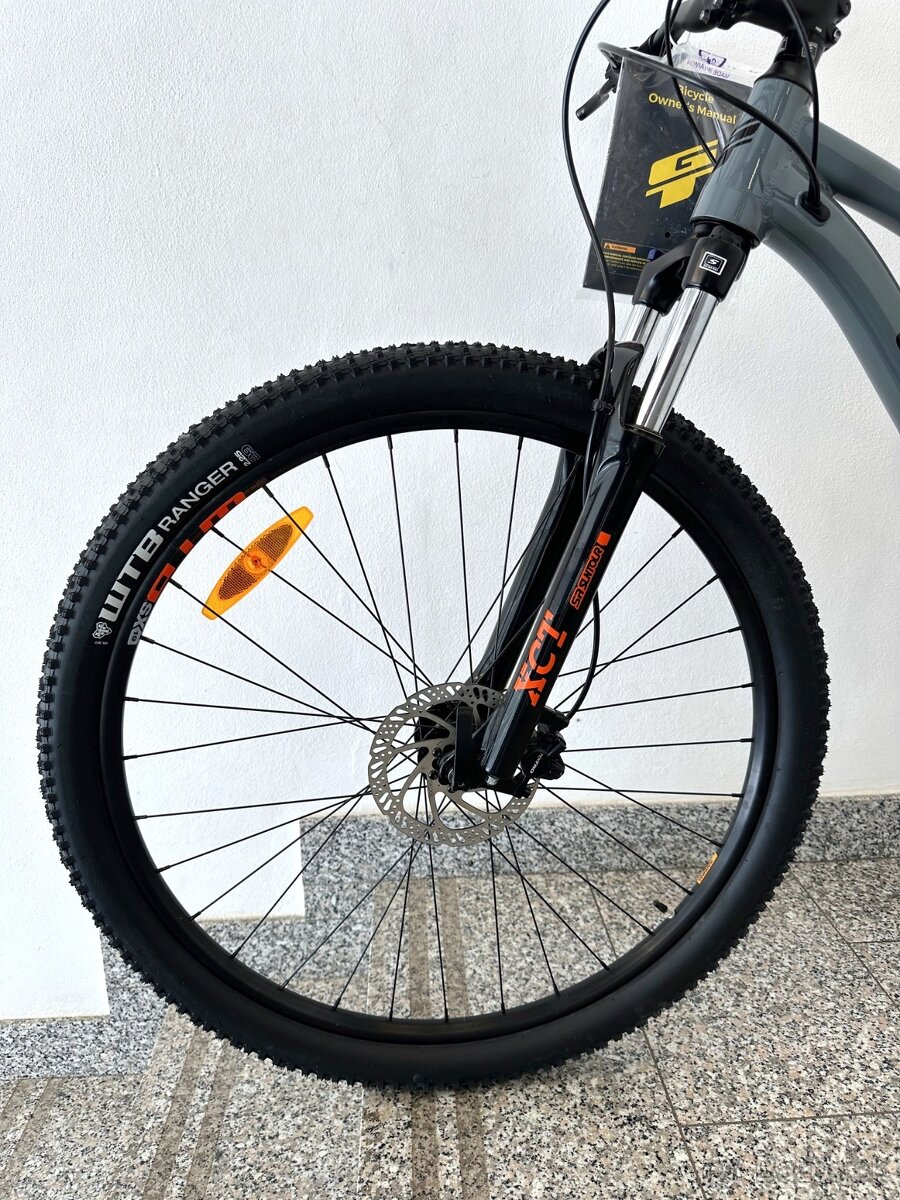 GT Avalanche Sport , 29“, bicykel , veľ. L (19“), Grey - 8