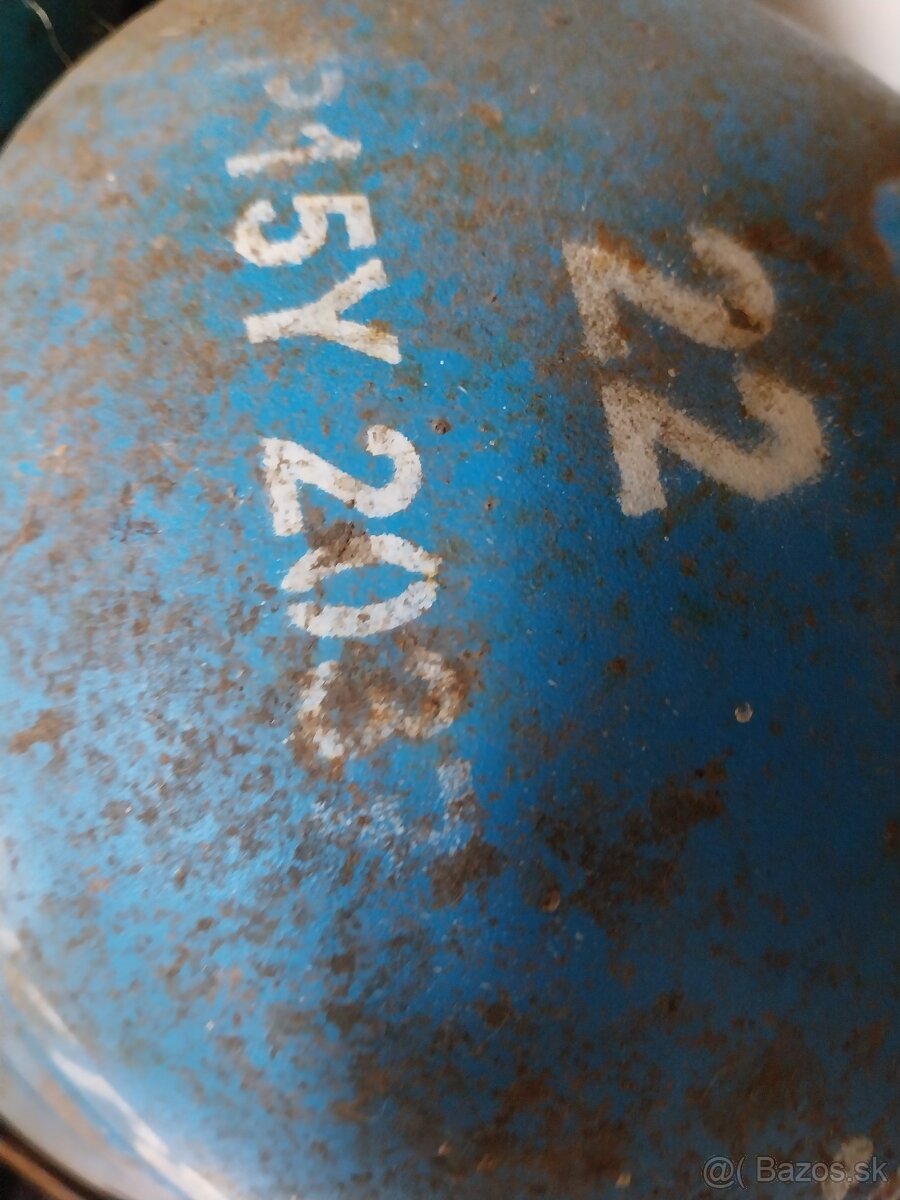 Propán butan tlakova nádoba - 8