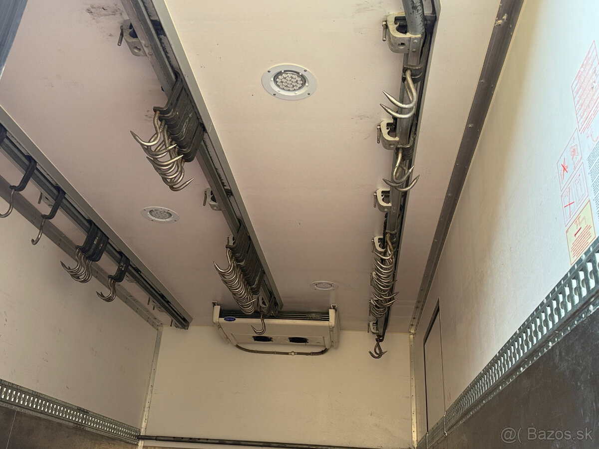 Renault Trucks D 8 250 Carrier Xarios 350 - 8