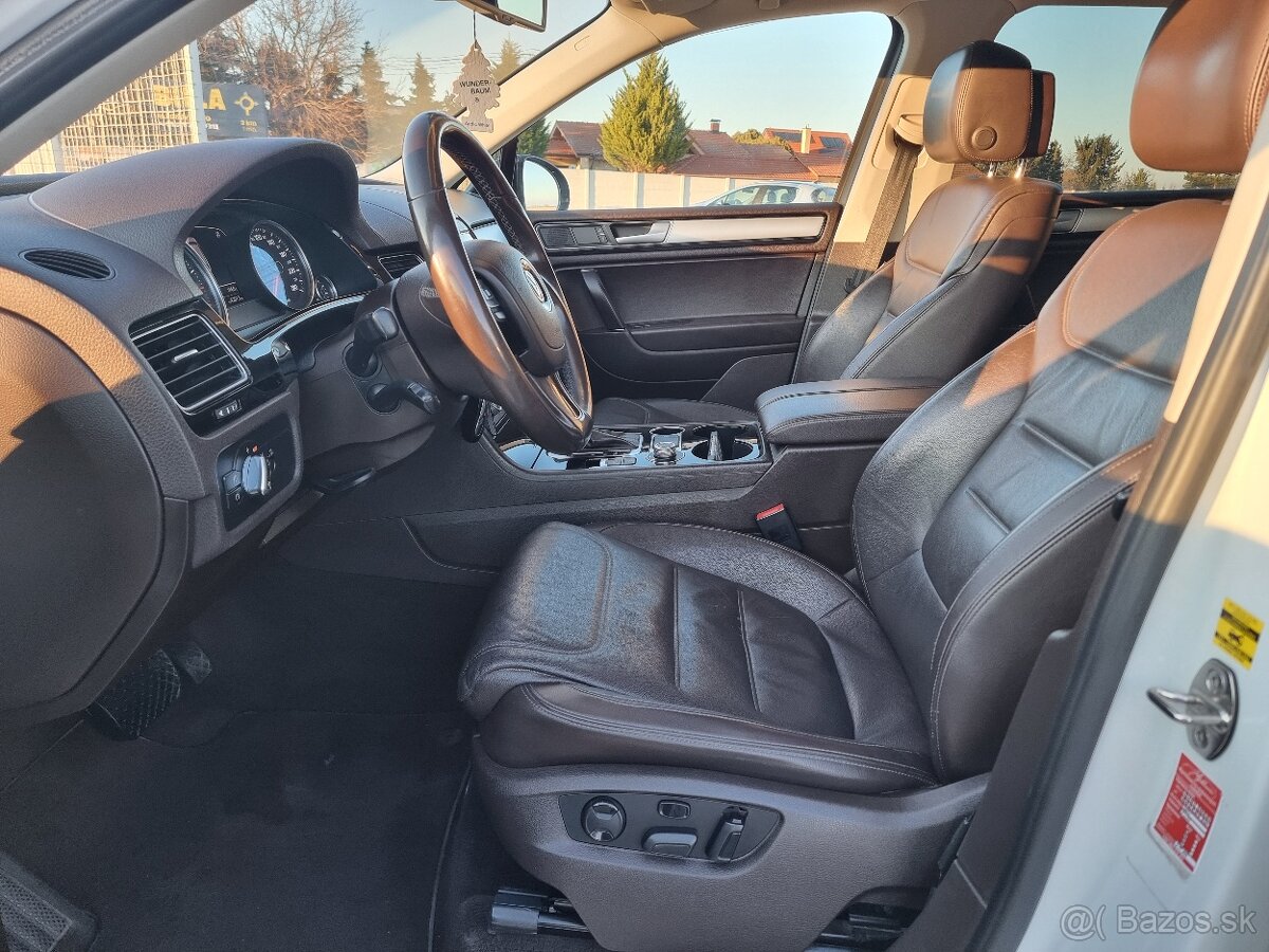 Volkswagen Touareg II 3.0 V6 TDI BMT 4MOTION Mountain 17 90 - 8