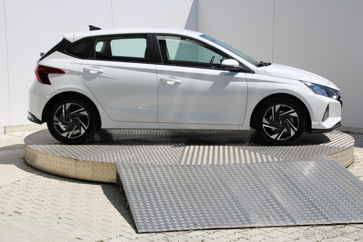 Hyundai i20 Family - 8