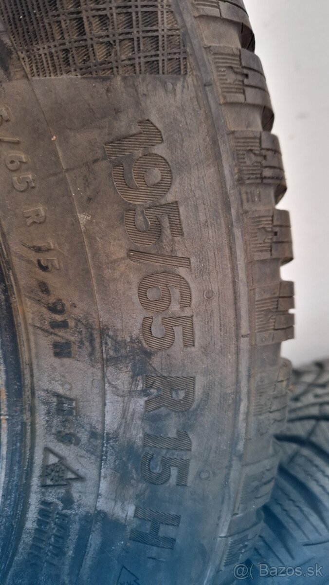 Bridgestone continental goodyer - 8