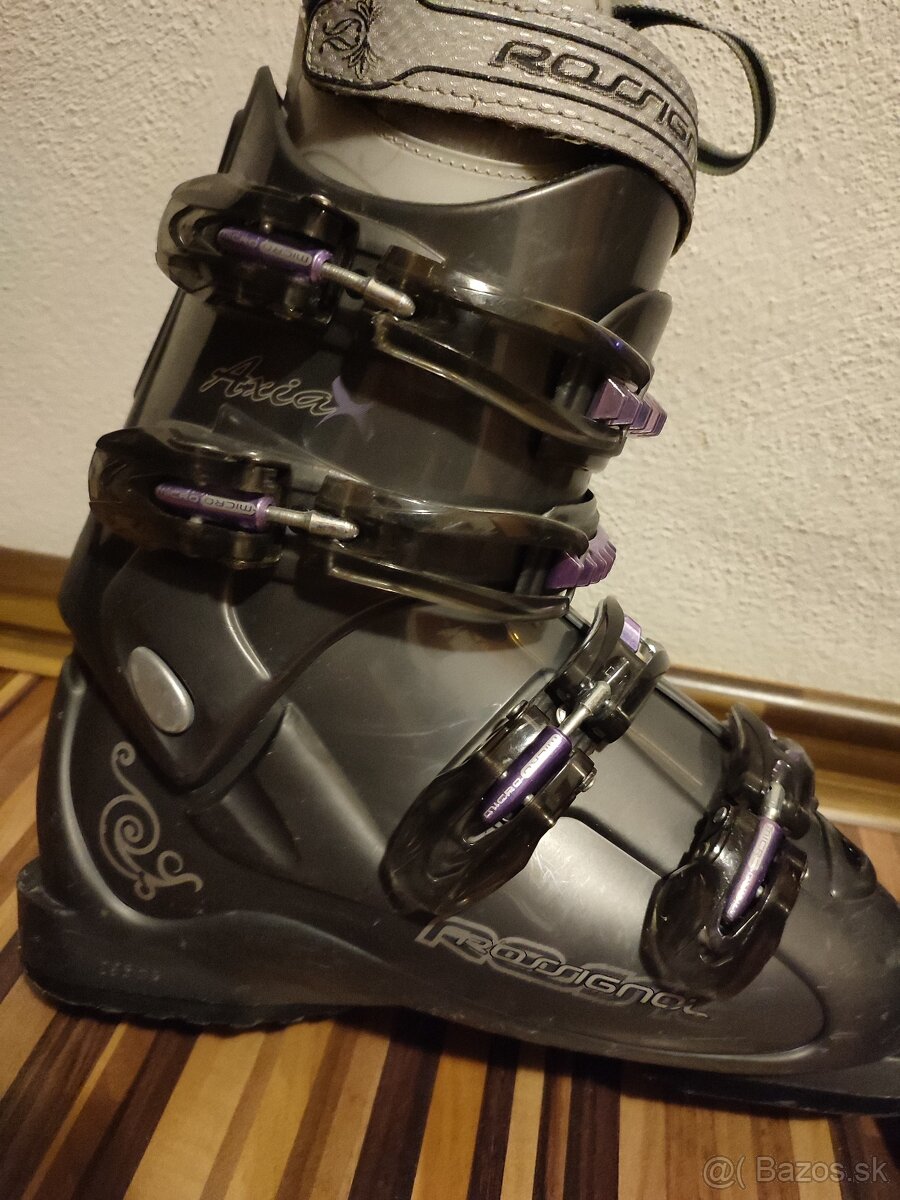 Predám detské lyže ROSSIGNOL - 8