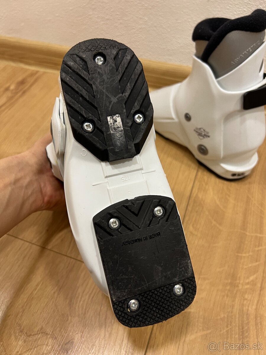 Detské lyžiarky Wedze EU30 - 8