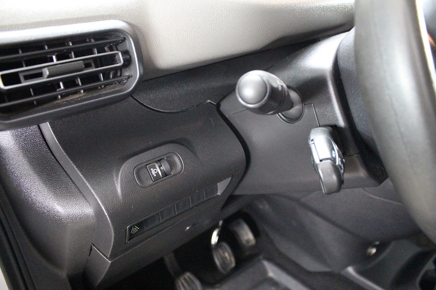 Peugeot Rifter 1.5 BlueHDi Active - 8