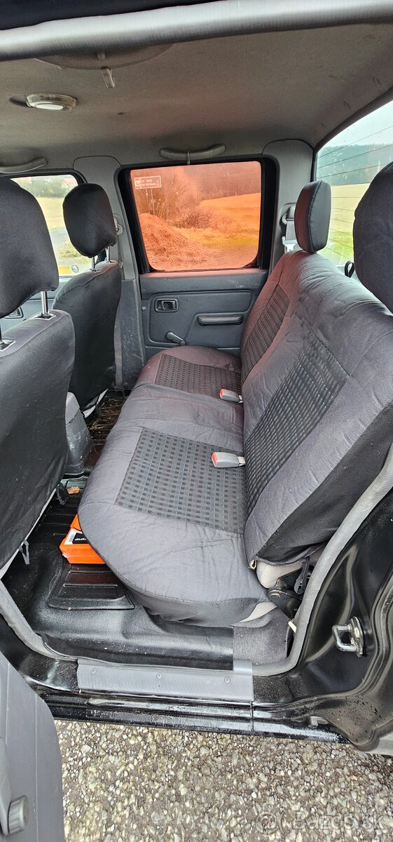 Nissan navara d22 - 8
