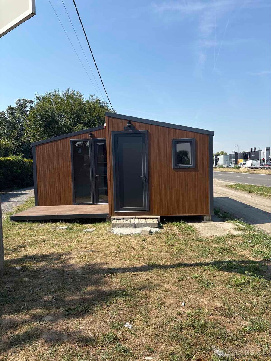 Víkendový dom - Nitra - 8