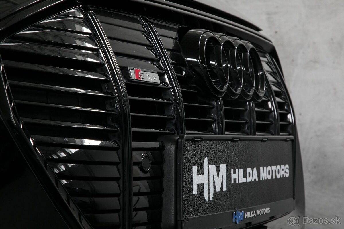 Audi e-tron 55 300kW S-Line Sportback Matrix Black Edition - 8