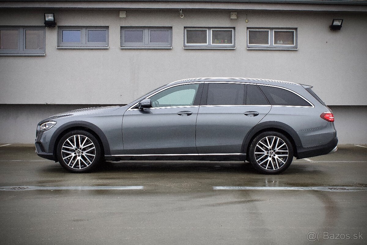 Mercedes-Benz E All-Terrain 220 d 4MATIC - 8