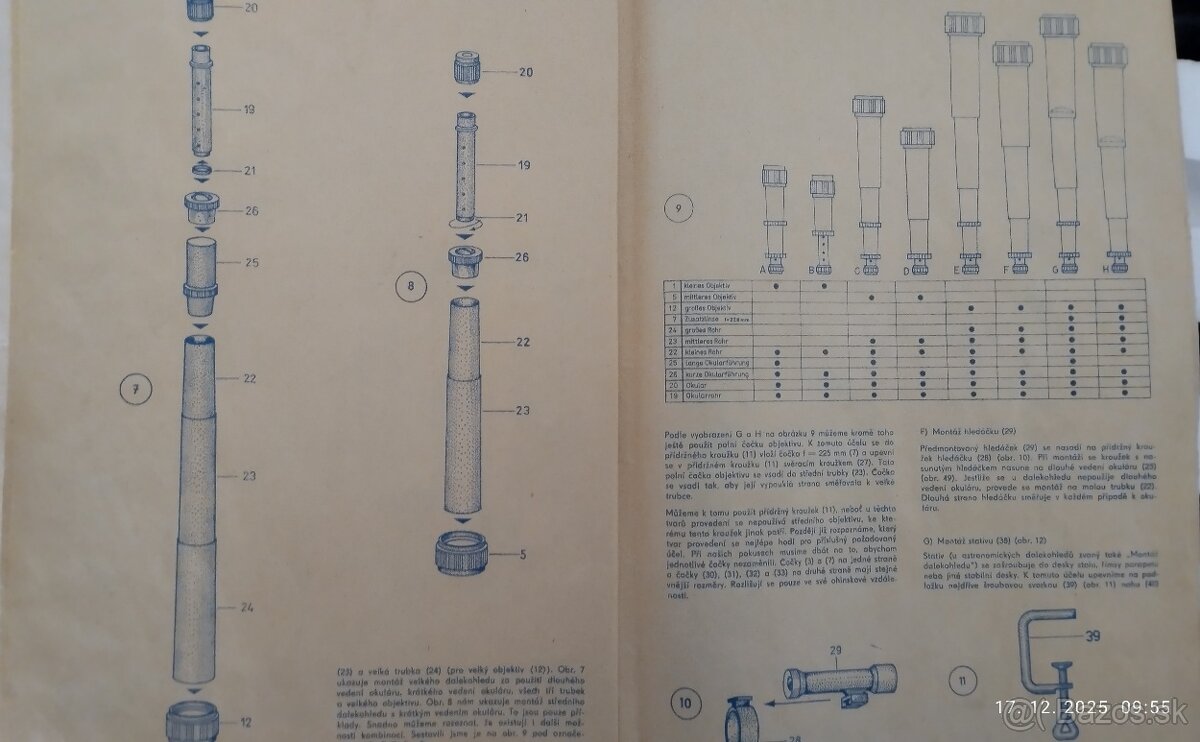 Astro cabinet 90 - 8