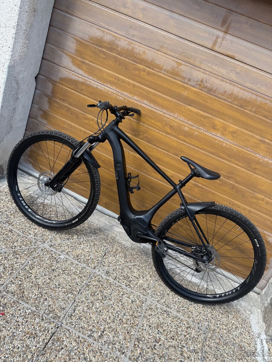 E-bike Specialized Turbo Levo HT - 8