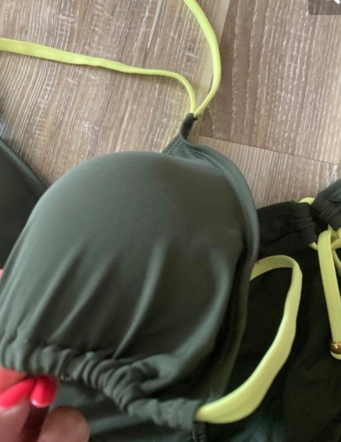 Dámske dvojdielne plavky - 8