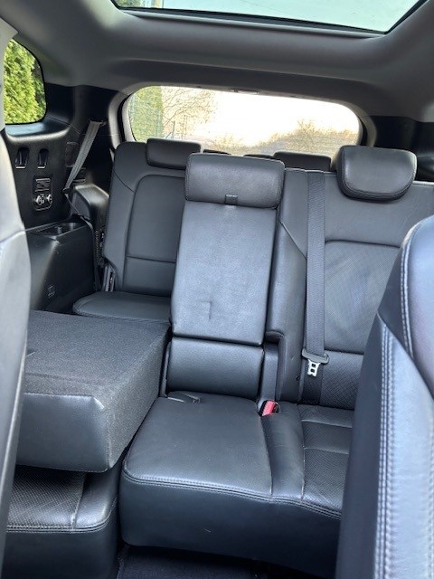 HYUNDAI GRAND SANTA FE - 8