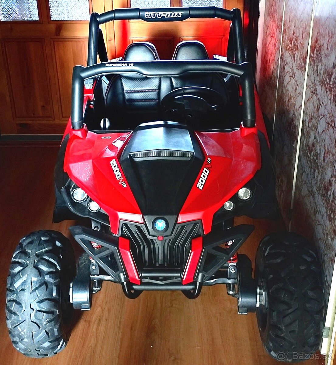 Detské elektrické autíčko UTV-MX - 8