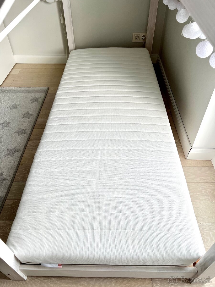 Domčeková posteľ 80x200 - 8