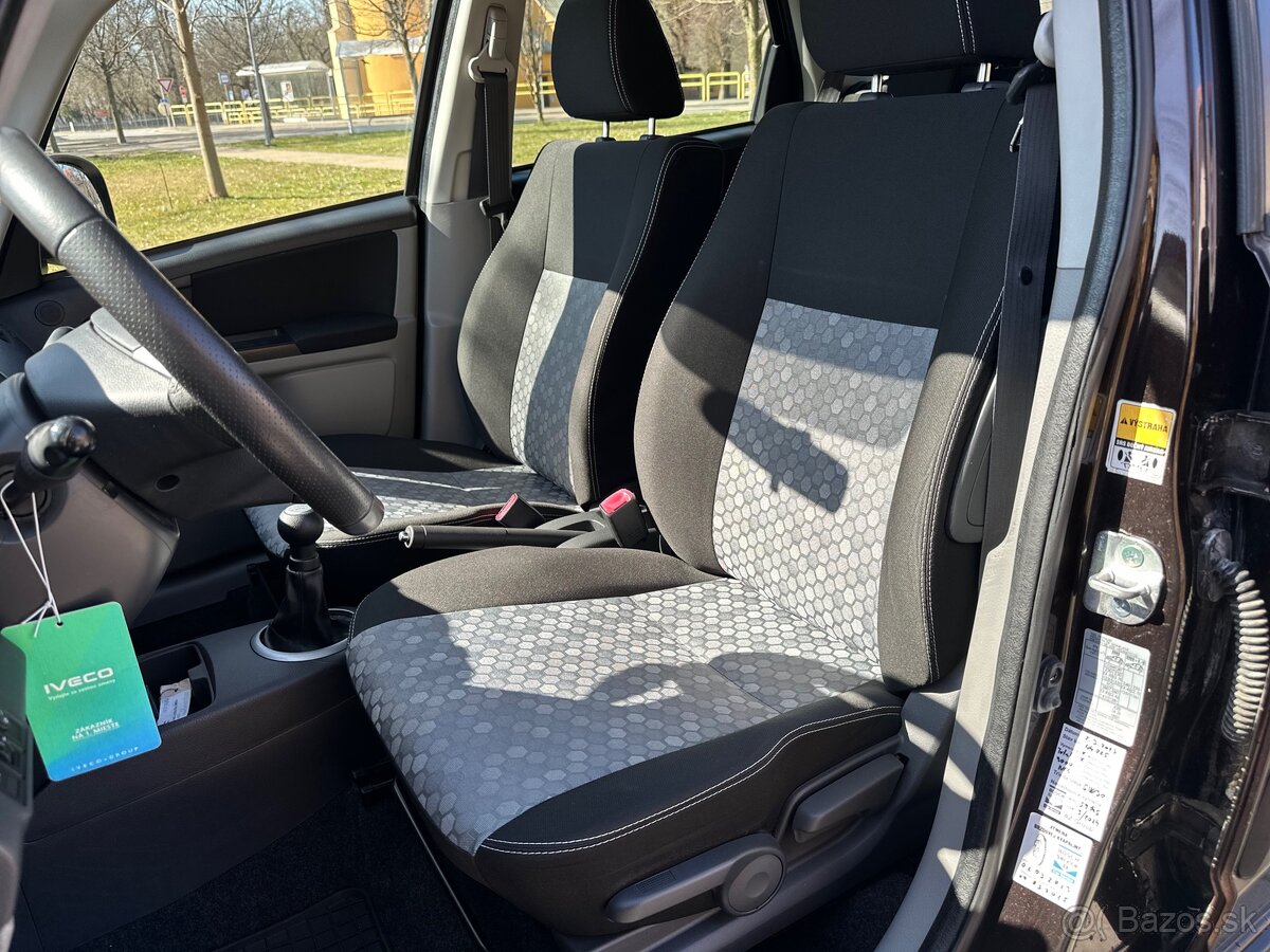 Suzuki SX4 1.6 4WD NAVi - 8