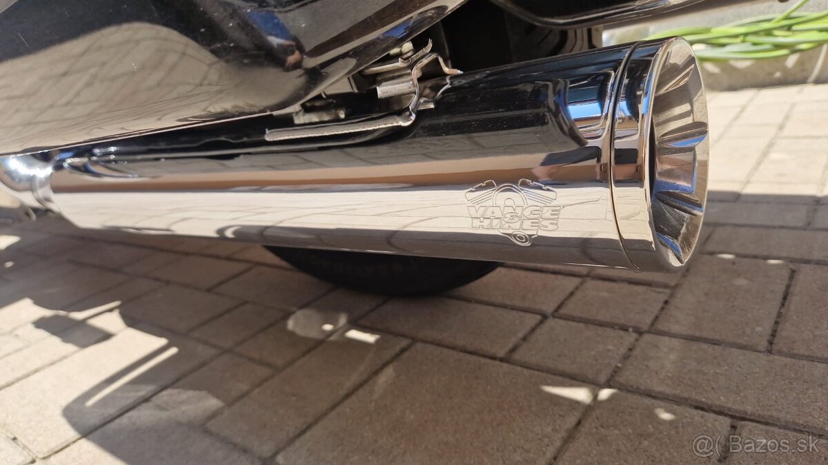 Harlay Davidson Electra Glide Ulta - 8