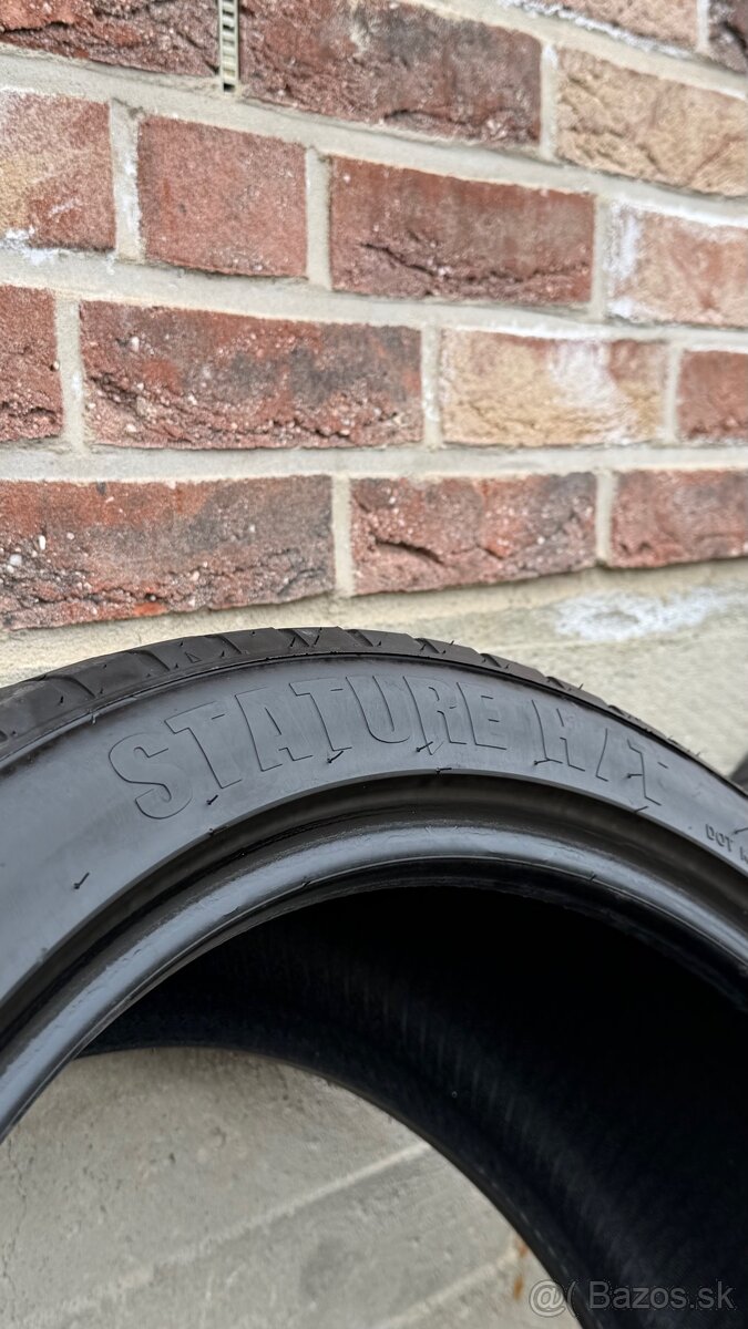 Letné pneumatiky 255/40 R20 - 8