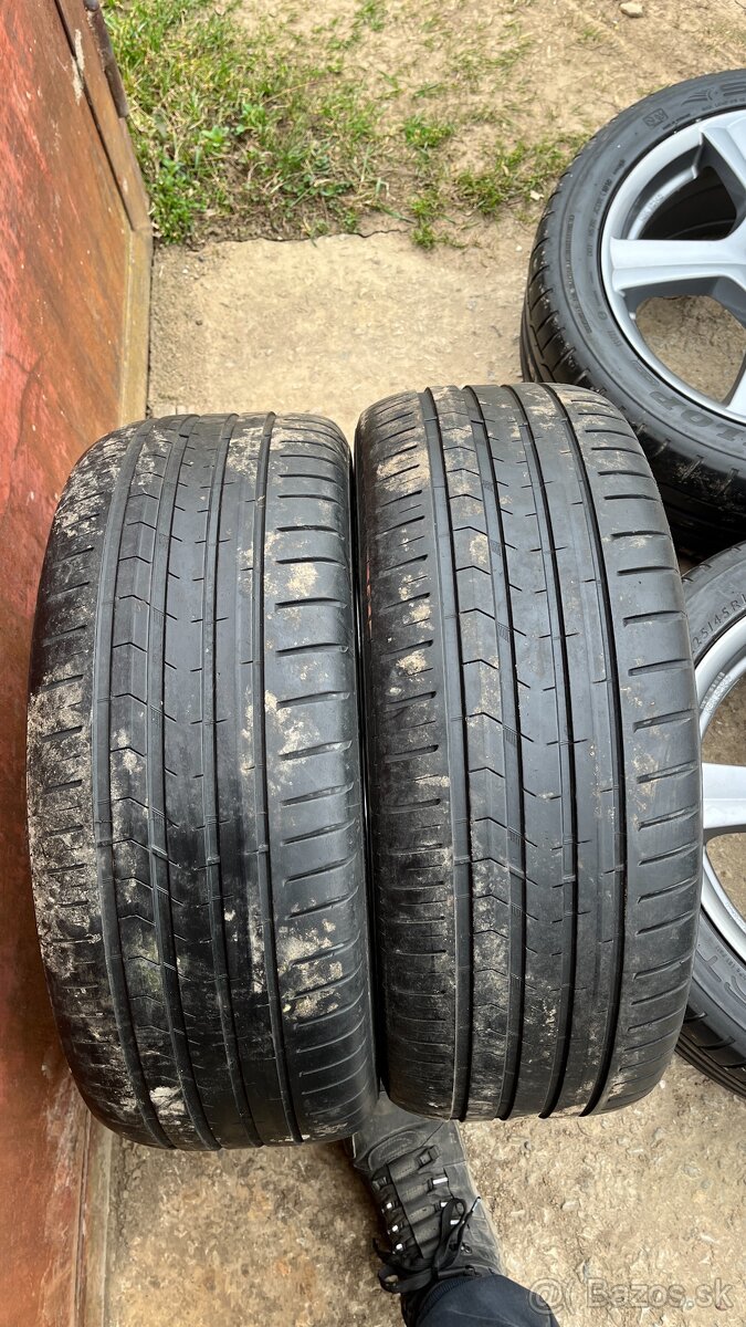 Letná sada 5x112 r17 - 8