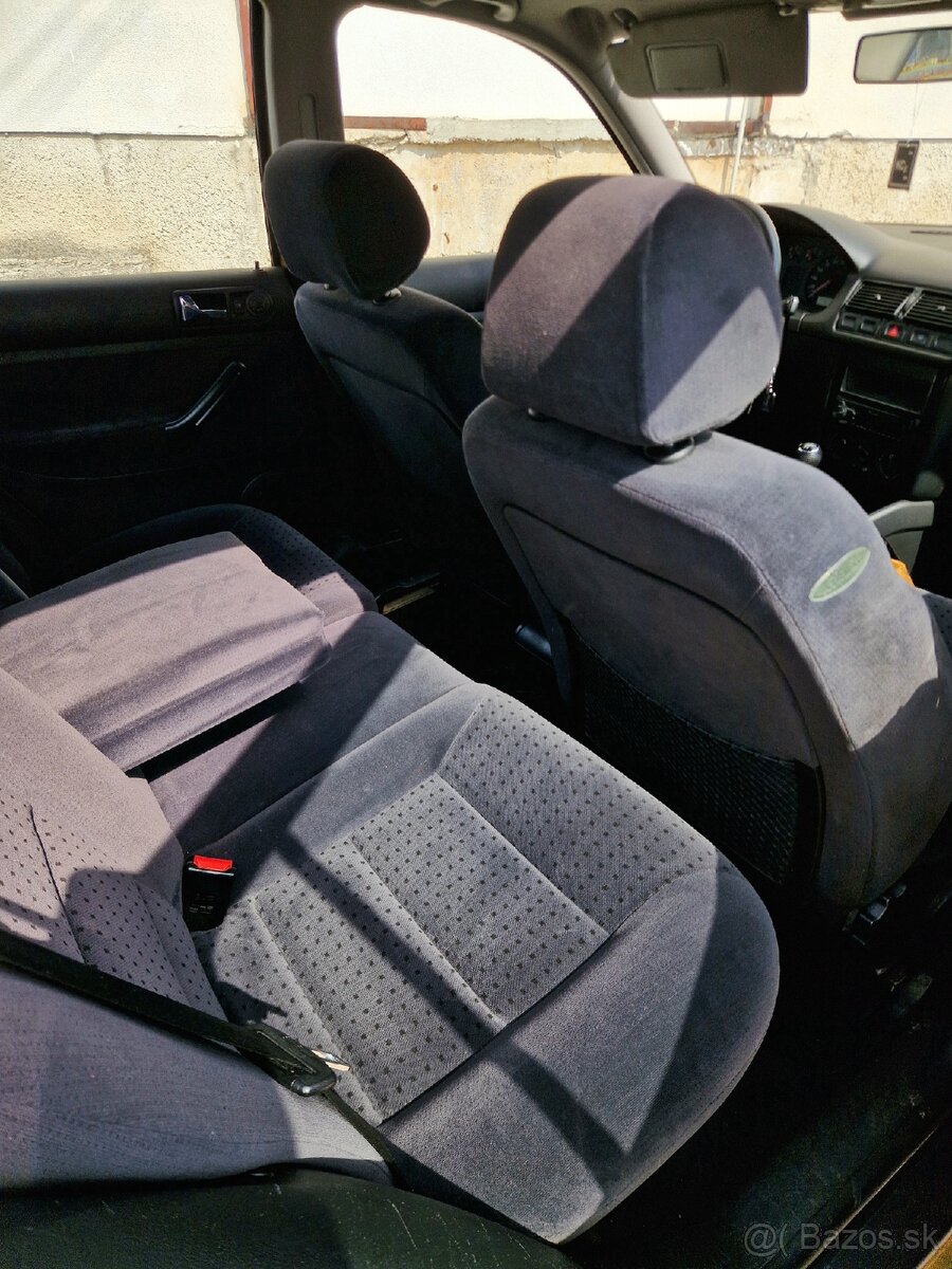 Golf 4 1.9tdi 66kw - 8