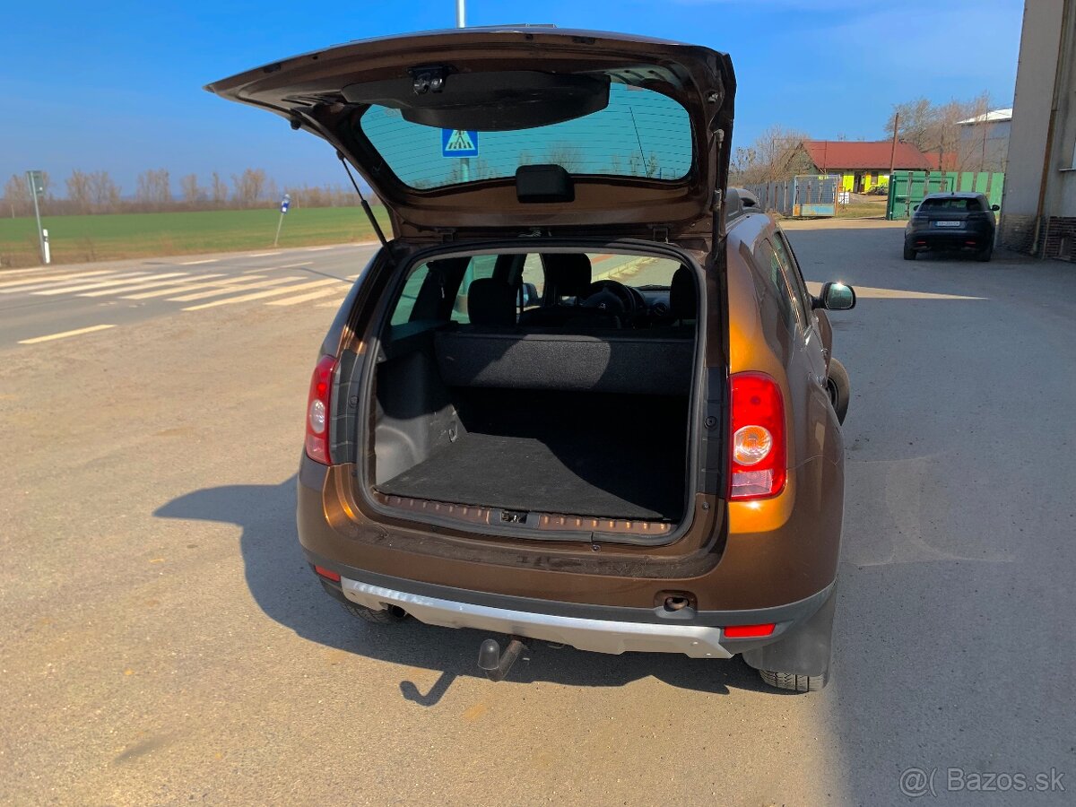 Dacia Duster 4x4 81kw - 8