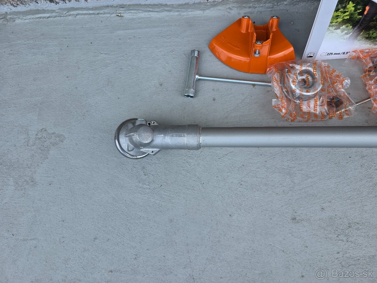 Stihl FS 561 c-em - 8