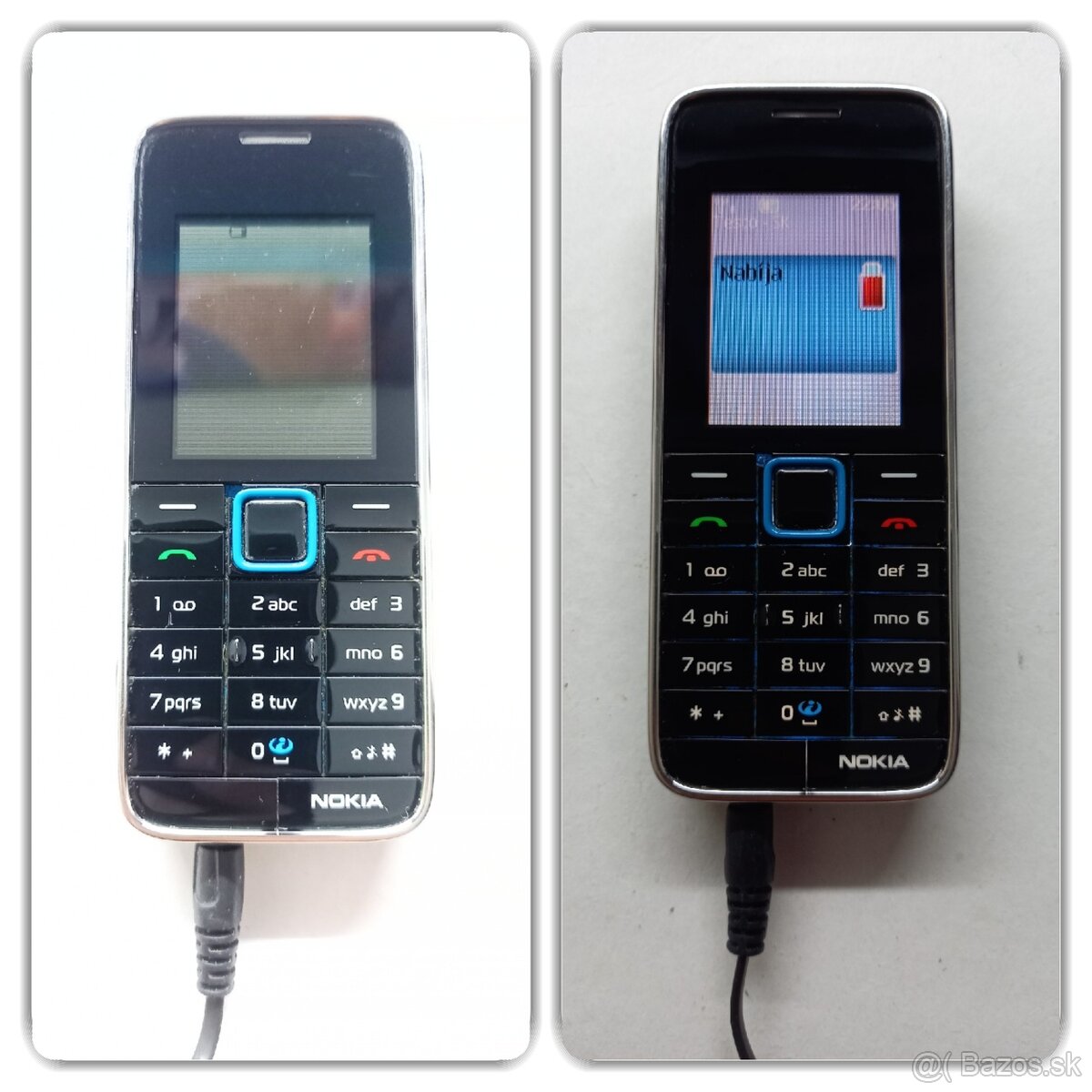 NOKIA 3500classic Komplet s krabicou - 8