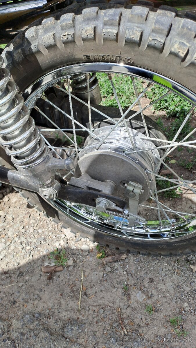 Simson s51 enduro - 8