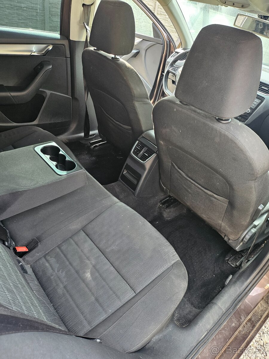 Rozpredám Škoda Octavia 3 predfacelift 1.6TDI CLHA ,DSG - 8