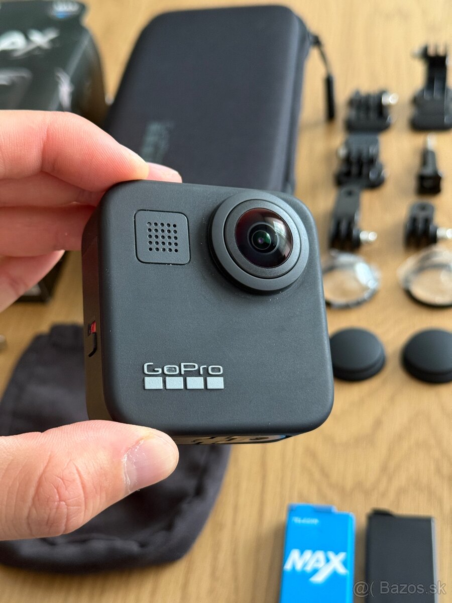 GoPro MAX 360 - 8