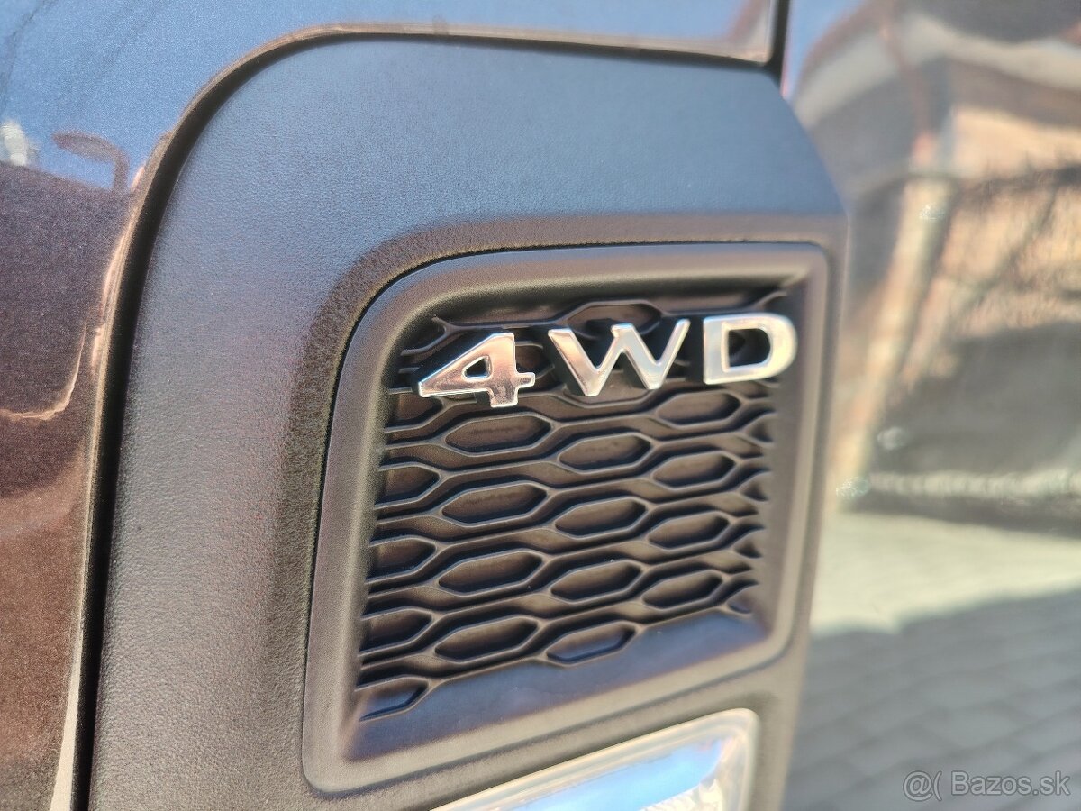 Dacia Duster 1.3t 4x4 2021 - 8