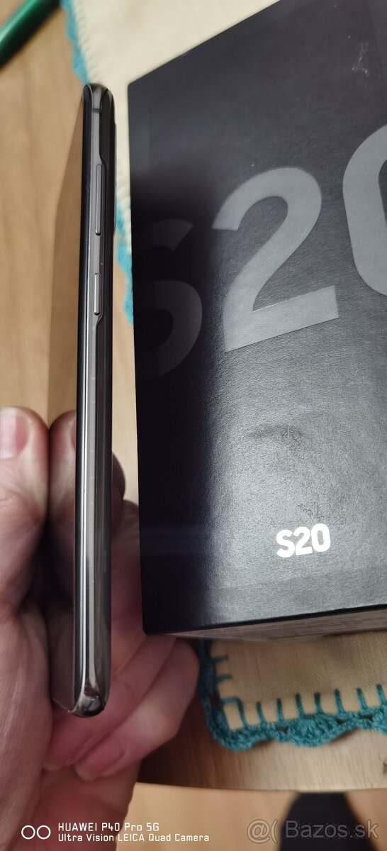 Samsung Galaxy S20 SM-G980F/DS - 8