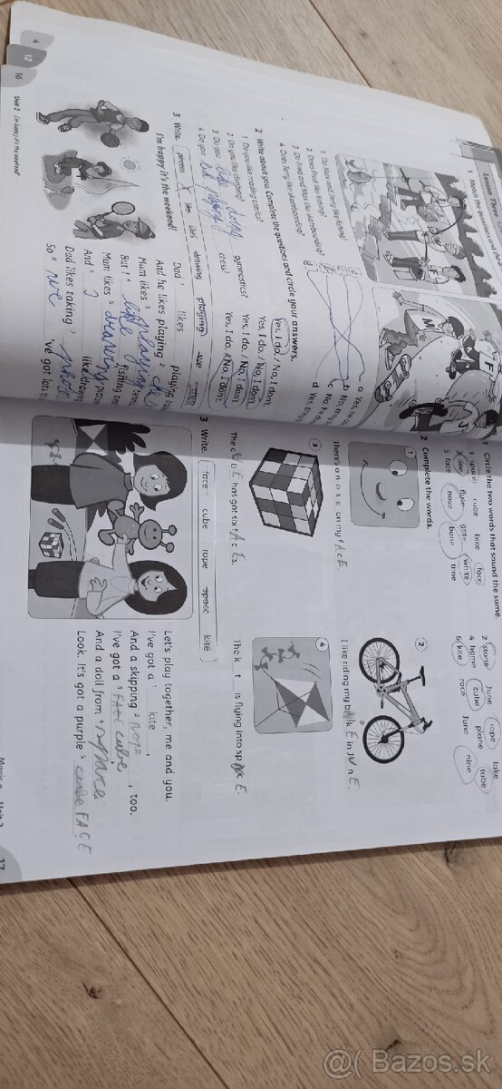 Oxford pracovné zošity - 8