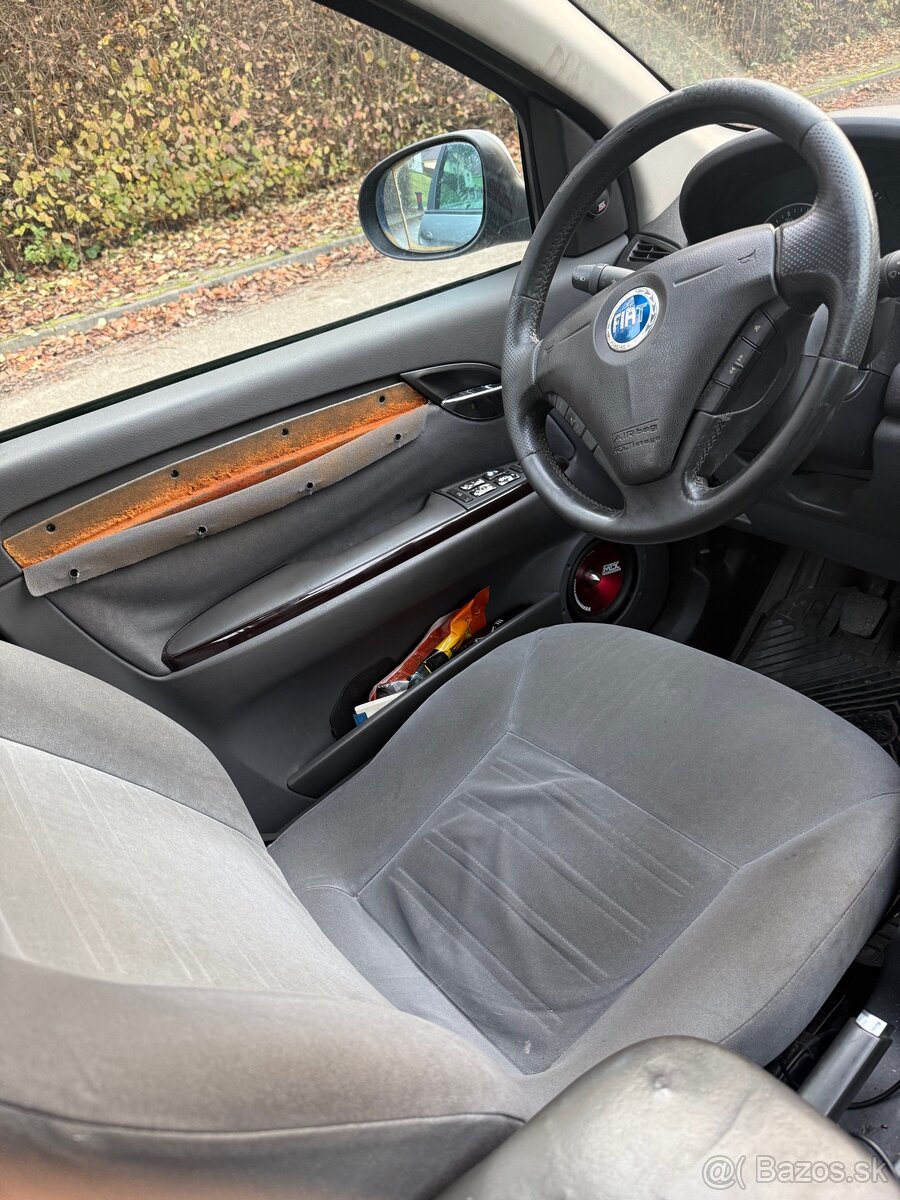 Fiat croma 1.9JTD 16v 110kW r.v.2006 - 8