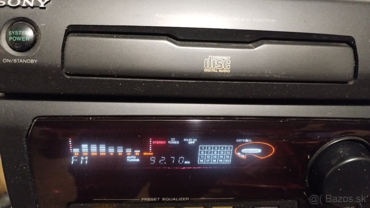 Predám vežu Sony - 8