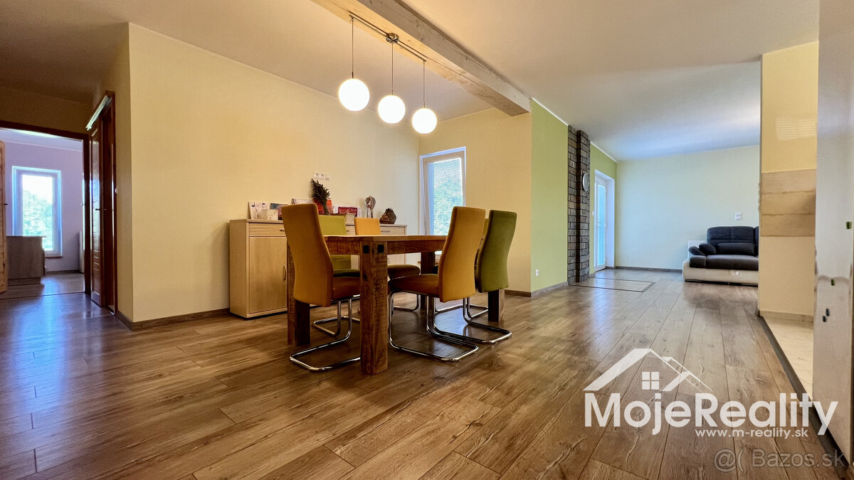 Zľava 10.000 Eur 4-izbový rodinný dom v obci Rybany, skolaud - 8