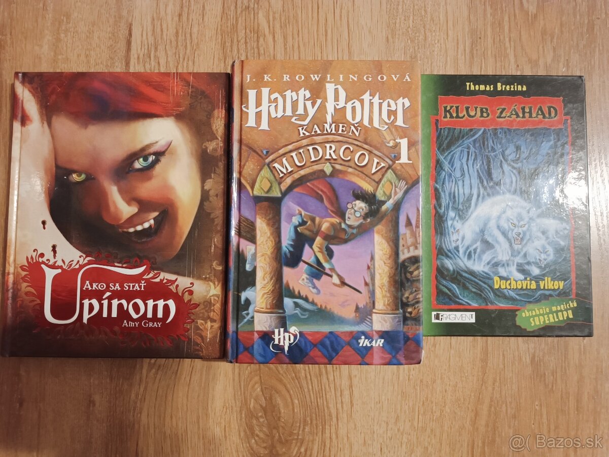 Detská literatúra - 8