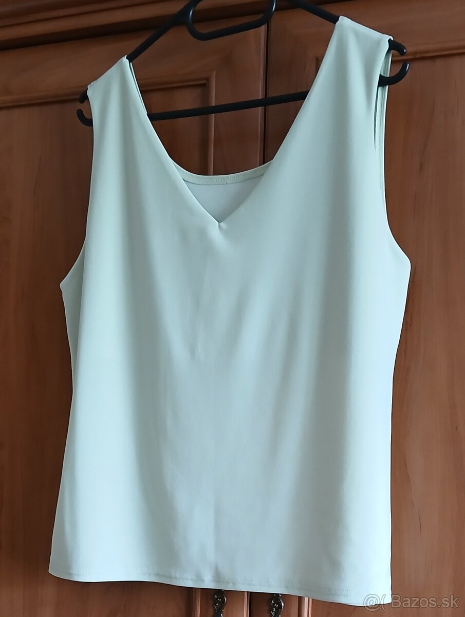 Tričko s netopierovými rukávmi - NOVÉ - 8